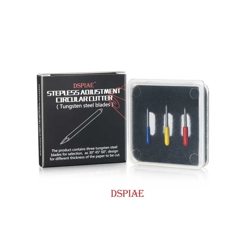 

DSPIAE MT-EC Starter Editio Stepless Adjustment Circular Cutter Model Assembly Tool Cutting Professional Modeler Parts