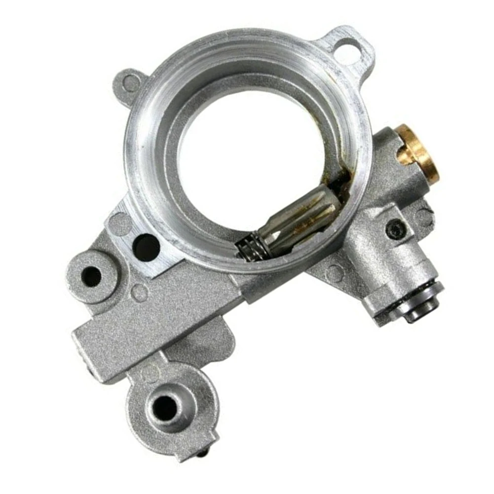 

Chainsaw Oil Pump Suitable For Stihl MS 341 361 MS341 MS361 Chain Saw Oil Pump Replacement Garden Tool Power Equipment