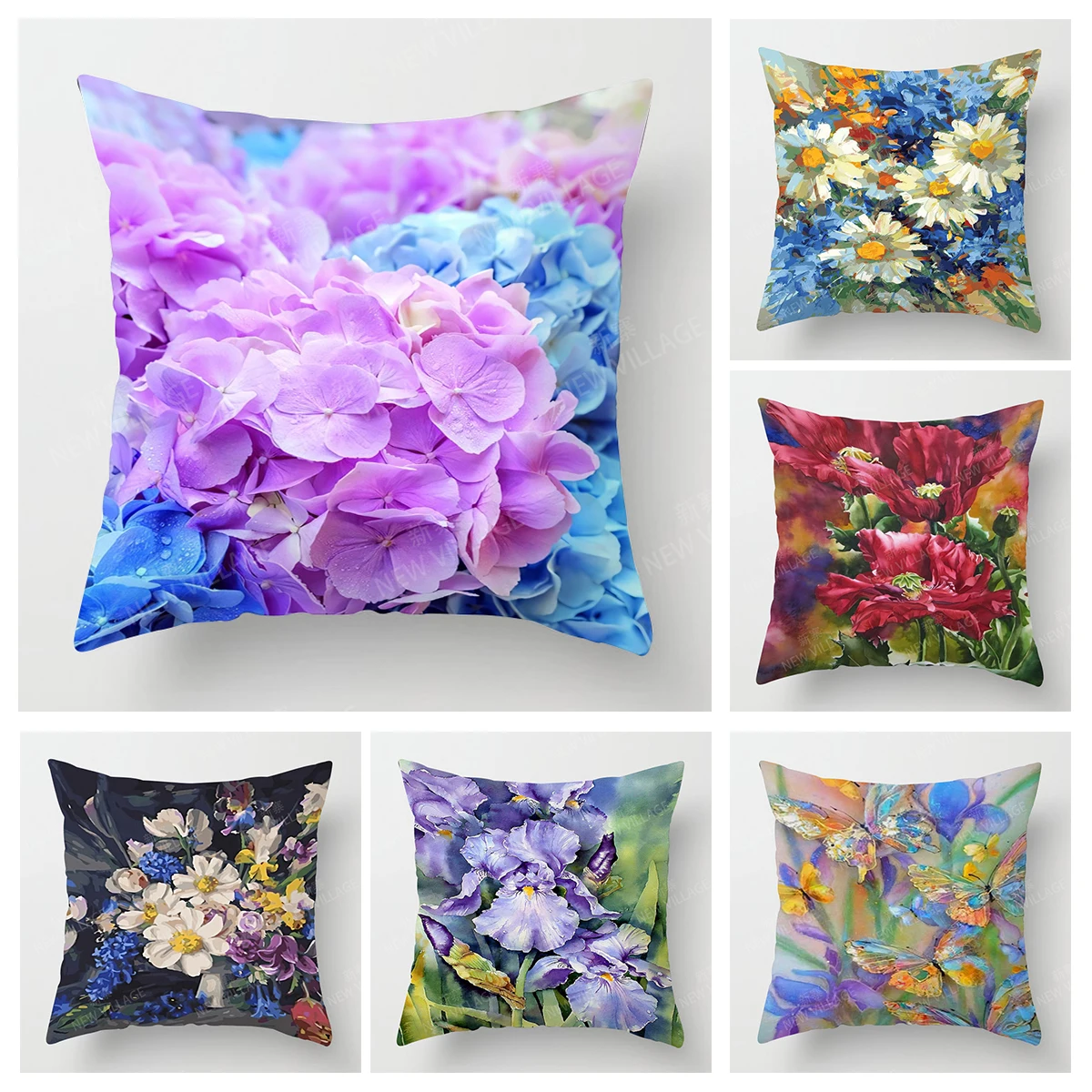 

Home living room decoration cushion cover home decorations throw pillow covers 45*45 pillowcase 40x40cm 50x50 45x45