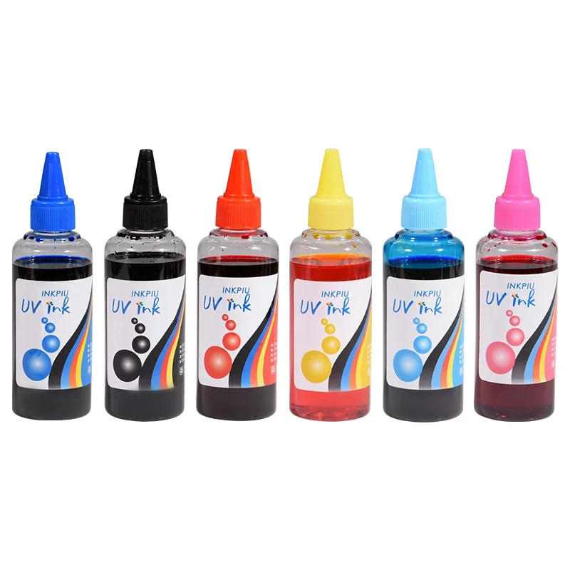 Dye ink kit ink refill kit dye ink refill ink cartridge refill kit ink refill 100ml Universal Dye Ink Refill Kit for HP Canon etc.
