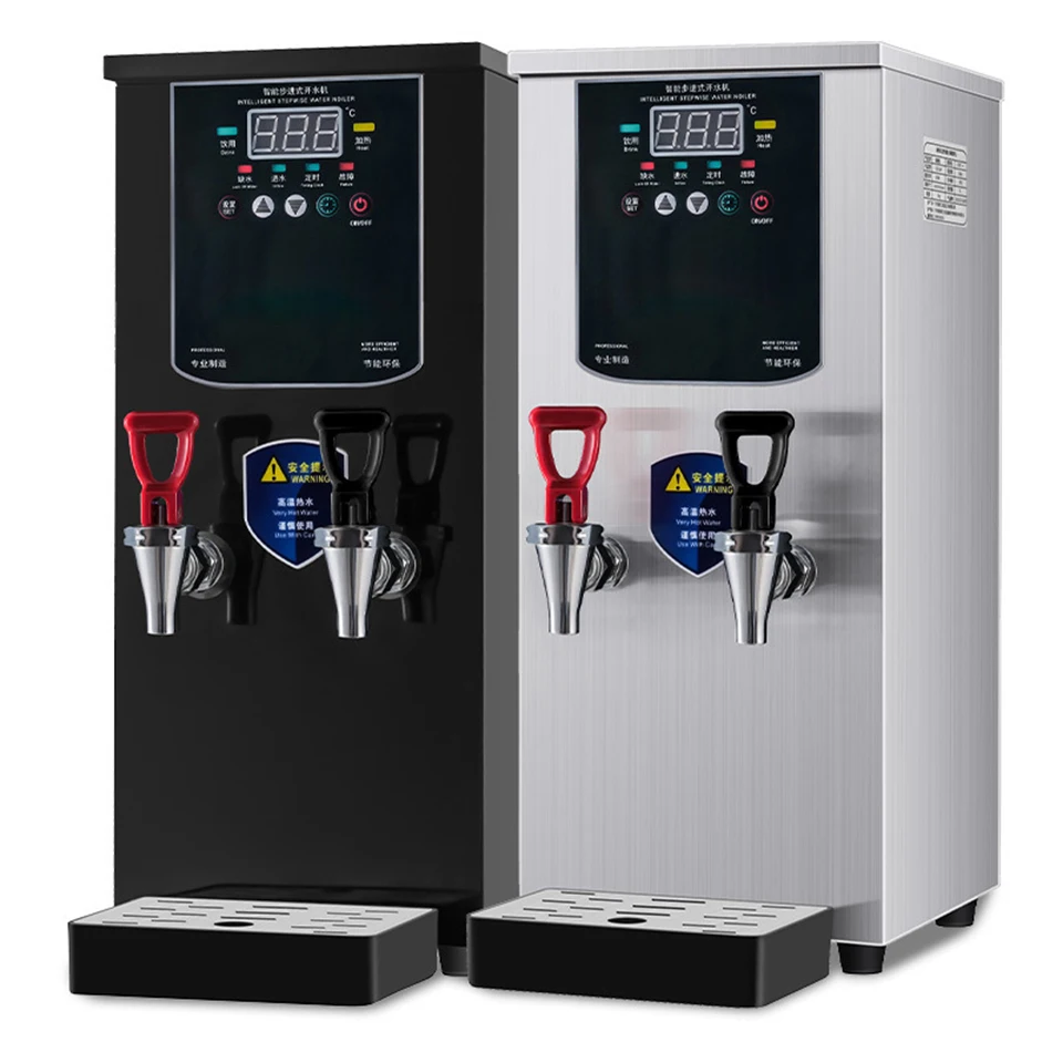 AK10SAD Water Boiler Eletric Commercial Hot Water Dispenser Countertop Automatic Rapid Heating for Restaurant,Home,Office