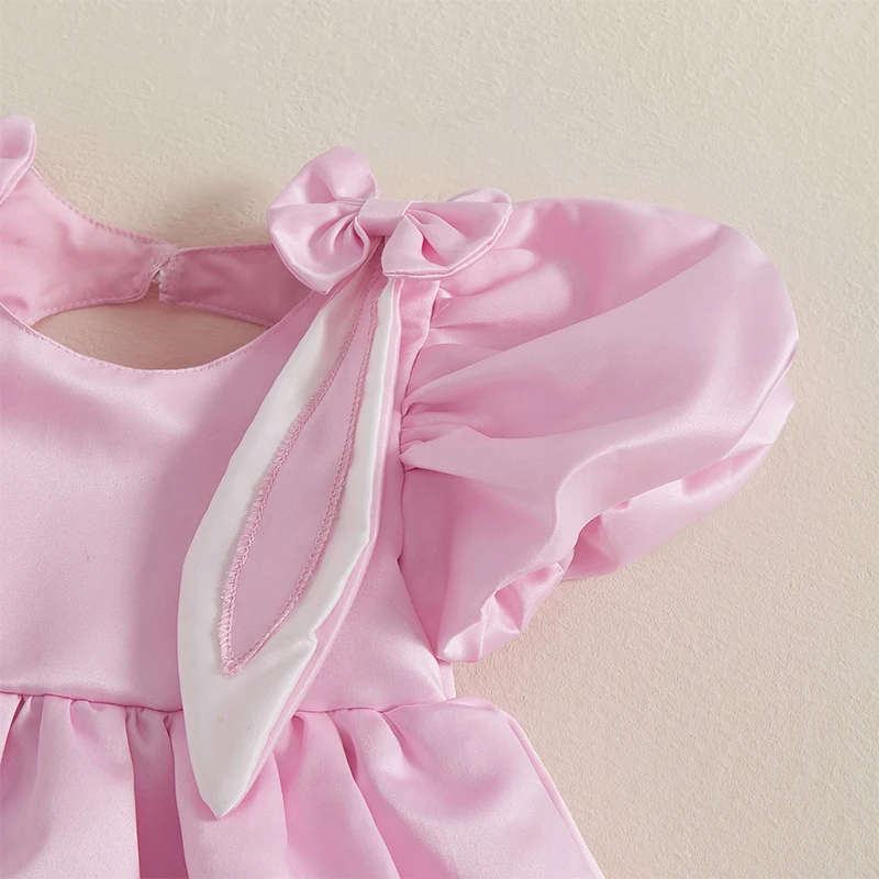 Easter Dress Side View