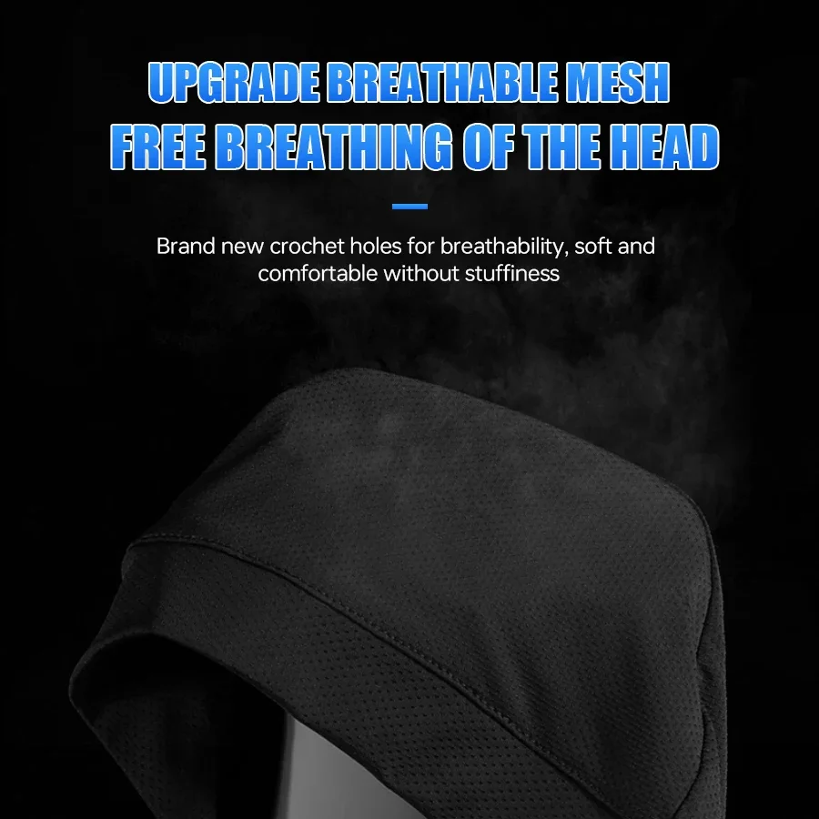 PHMAX Ice Silk Cycling Hat Mesh Breathable UPF50+ Sun Protection Sports Hat Summer Thin quick-drying Cycling Headwear 5