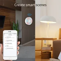 HomeKit ZigBee Gateway Hub Wireless / Wired Bridge Hub Works with iPhone  Alexa Google Home Support SmartLife Tuya APP 3
