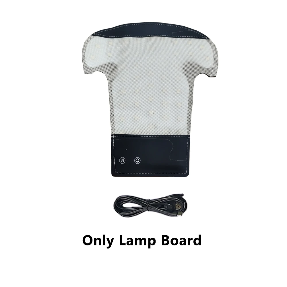 Only Lamp Board