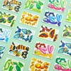 10 Pc /pack 3D Insect Puzzle DIY Dinosaur Tank Handmade Puzzle Children's Toys Kindergarten Gift Kids Present 5