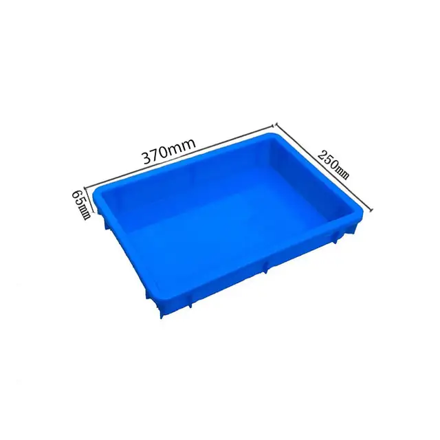 Reptile Breeding Box Hatching Container Habitat Cage Transport Container for Scorpion 6