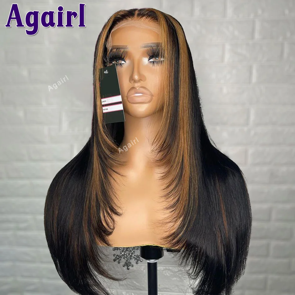 Рисунок 2 - Парик из натуральных волос 1B/30