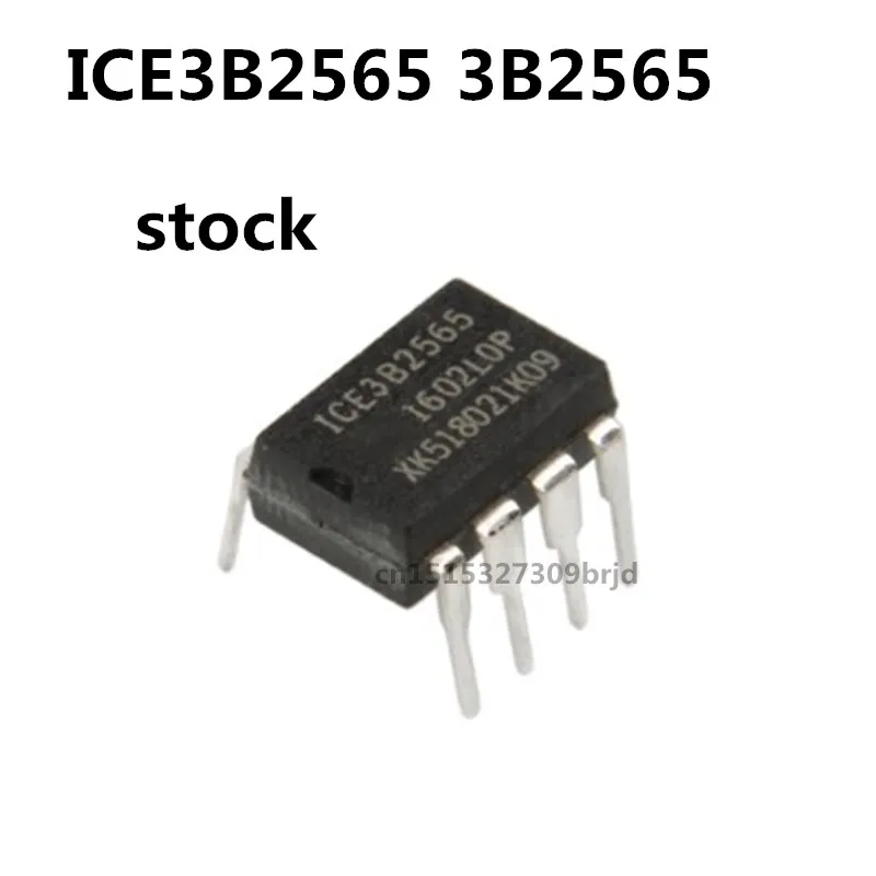 

Оригинальный 10 шт./ICE3B2565 3B2565 DIP-8