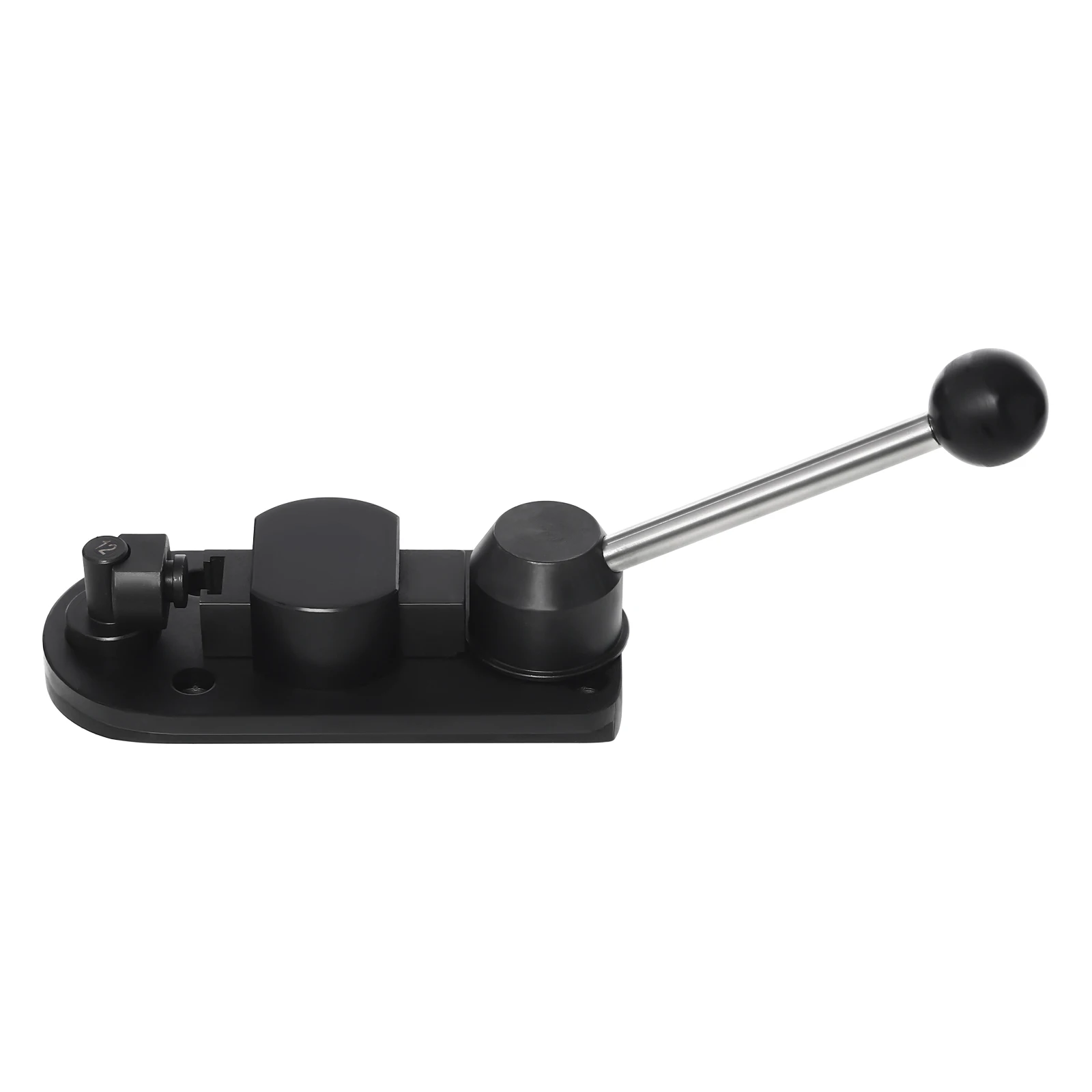 Ring Bending Tool Manual 8 Mandrels 12-22mm Jewellery Making Tool 90°60° Angles for Shaping Soft Metal Jewelry Earrings