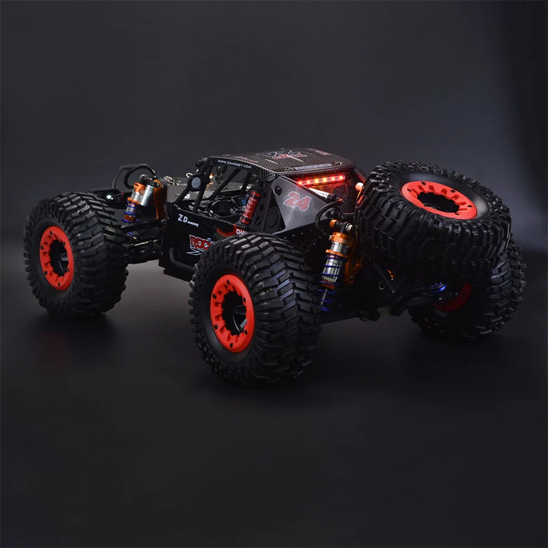 ZD Racing 1/10 DBX-10 Desert Truck Buggy Off-road Vehicle RC Electric Remote Control High-speed Racing 4WD Remote Control Cars 4