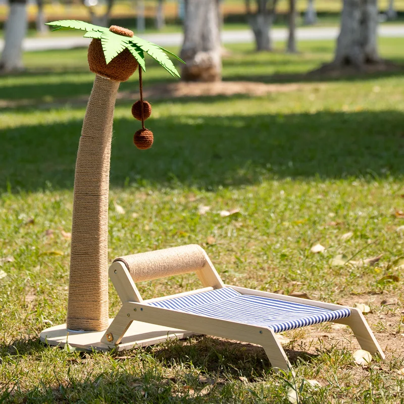 Coconut Tree Island Cat Climbing Frame Large Cat frame Cat Litter Cat Tree One with Jumping Platform Cat With Scratching Post Coconut Tree Island Cat Climbing Frame Large Cat frame Cat Litter Cat Tree One with Jumping Platform Cat With Scratching Post