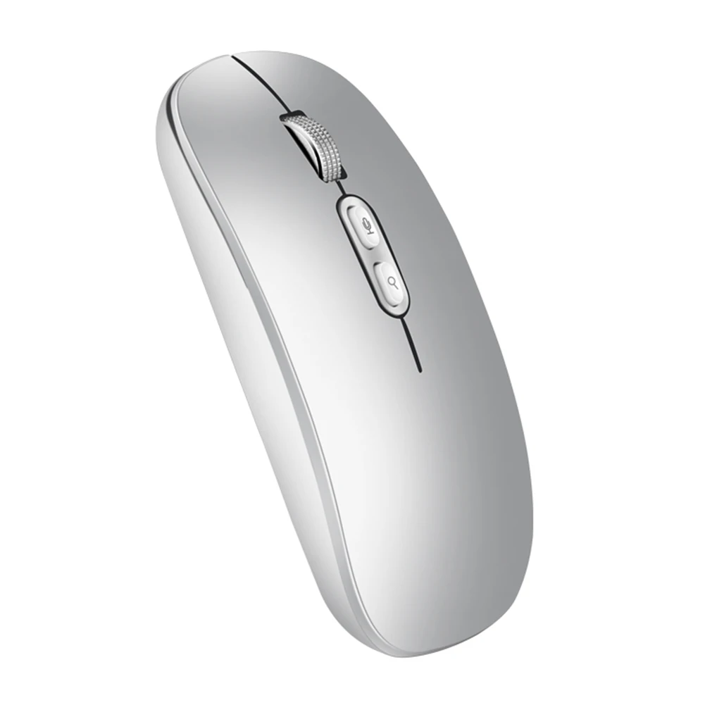 wireless mouse AI Smart Voice Wireless Mouse Set 1600dpi Optical Mice Household 2.4GHz Ultra-thin Computer Computer Accessories wired computer mouse