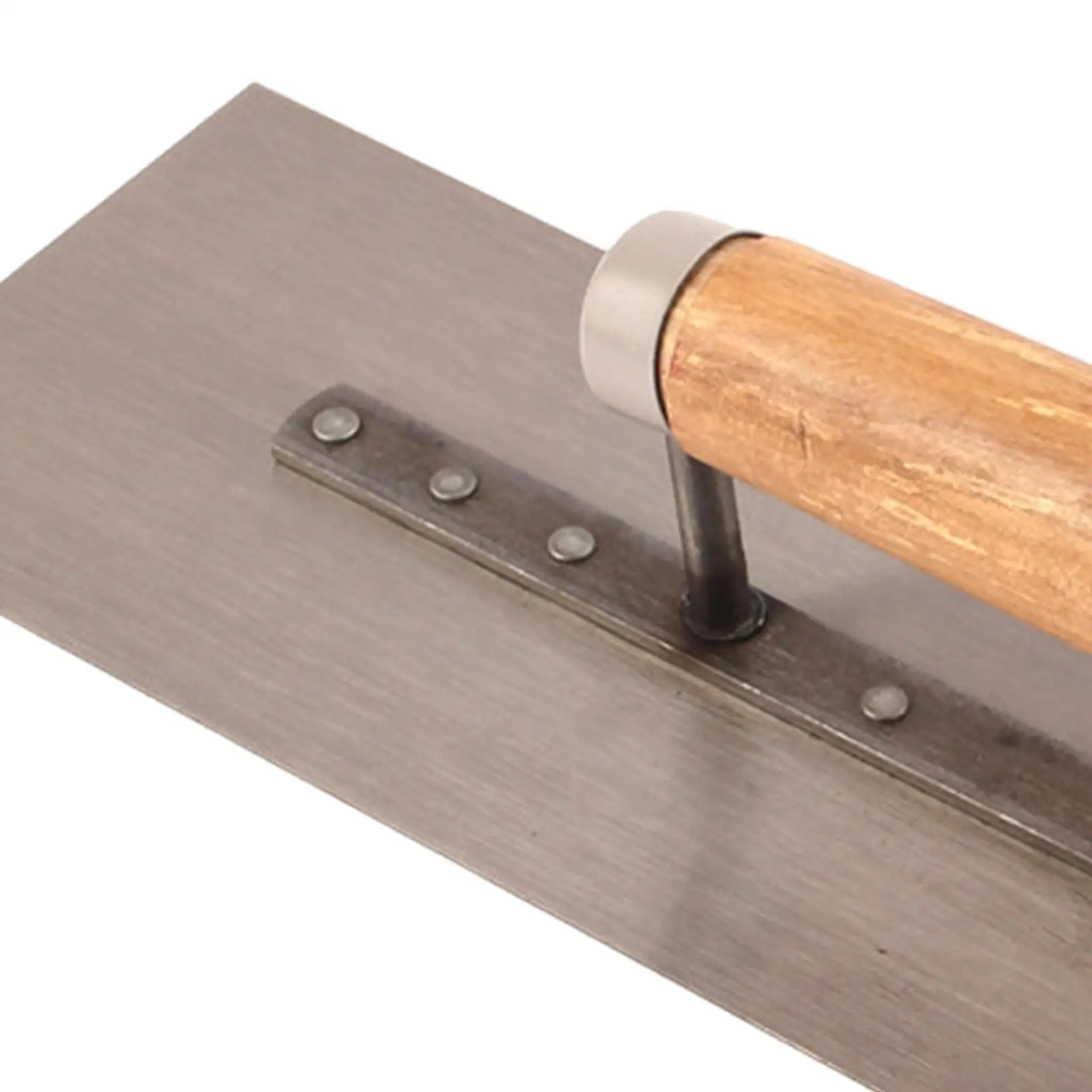 Masonry Finishing Trowel Bricklaying Trowel Bricklayer Professional Hand Tool Drywall for Tile Flooring Grout