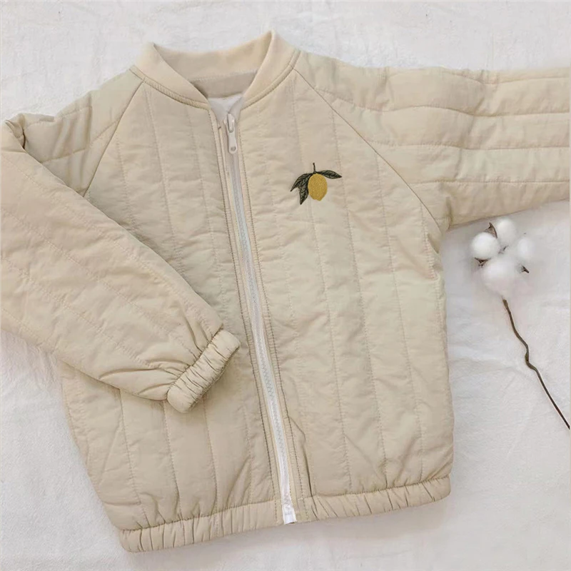 Children Jackets Girls Coat For Boy Girl Autumn Winter