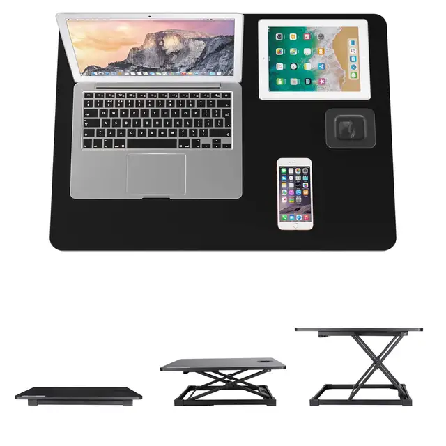 factory to produce Standing Up Desk Riser convert original table to ergonomics desk 3