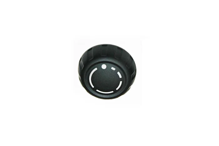 Pomello Di Ricambio Radio Pcm Sinistro Per Porsche 911 997 / Cayman Boxster 987