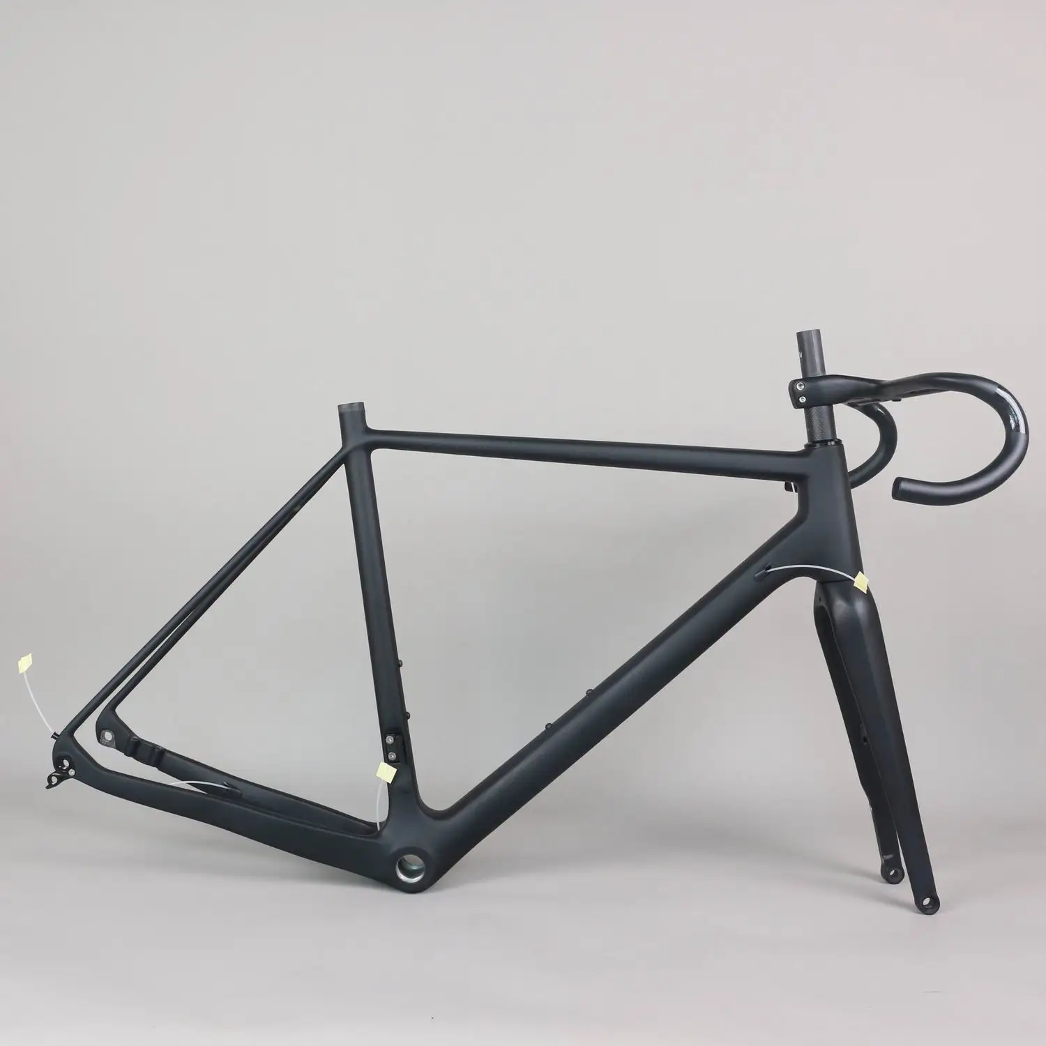 New SERAPH disc gravel bicycle frame Gravel Di2 Carbon Cyclocross Frame