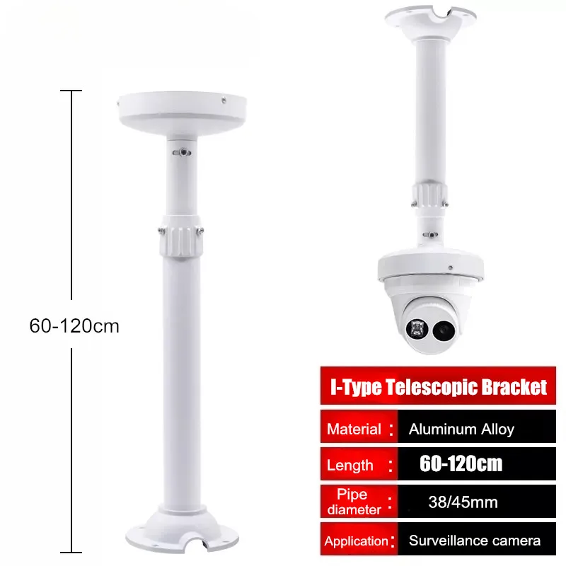 11.8-23.6 Telescopic Adjustable J-Shaped Security Botswana