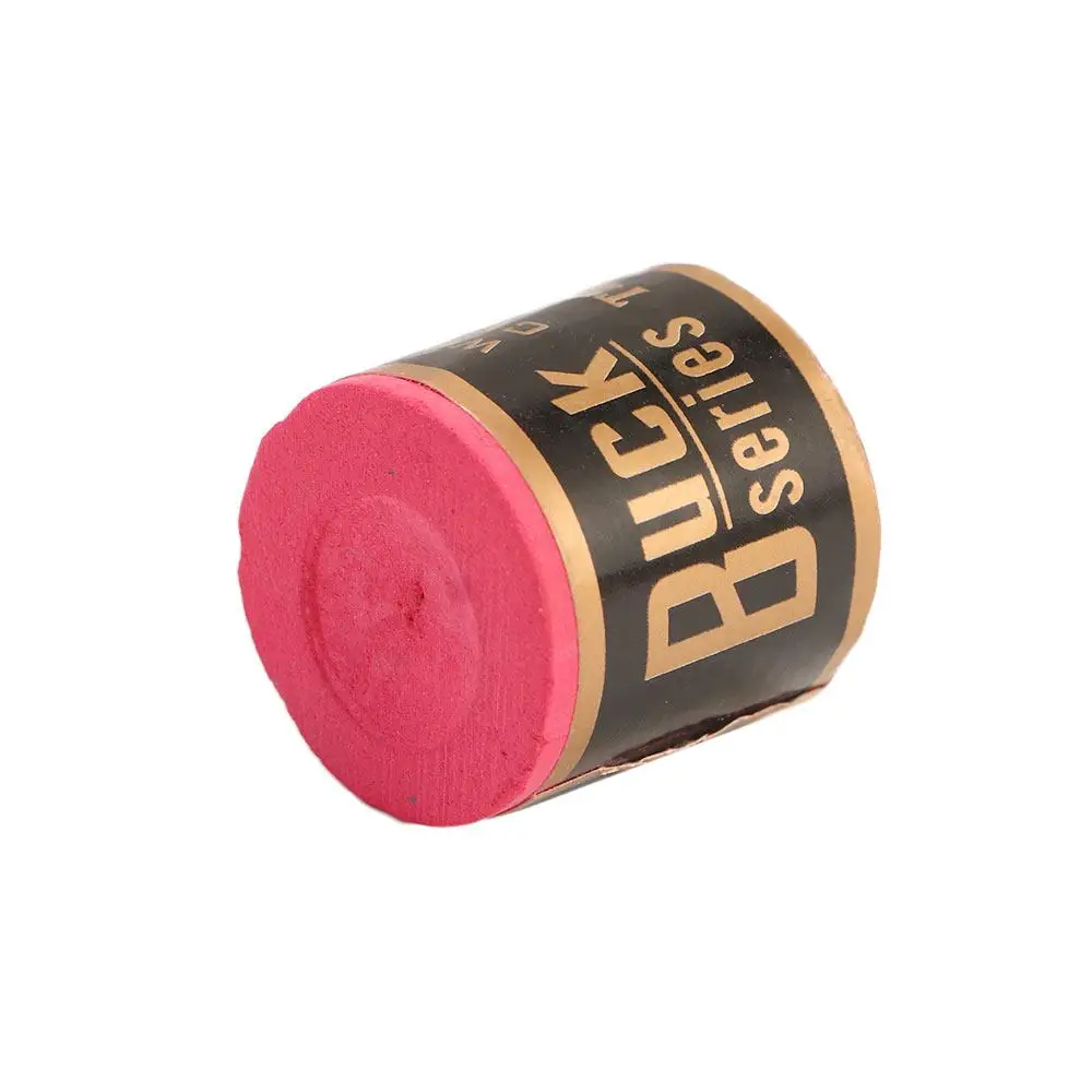 Description Picture 3 of itemCylindrical Durable Snooker Cue Chalk Tip Chalk Billiard Chalk Billiards Accessories Pool Cue Chalk