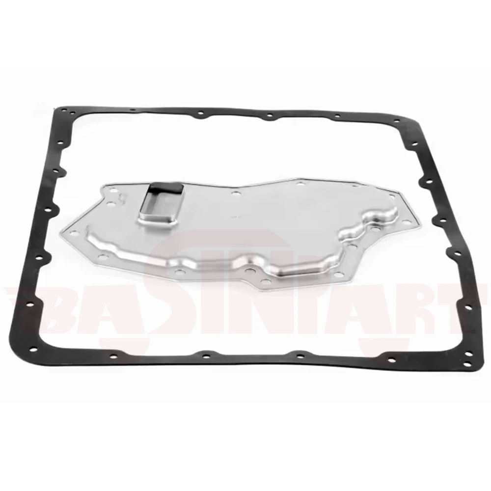 Transmission Filter Oil Pan 31728-97X00 3172897X00 46240-4C000 for Infiniti Q45 QX56 Kia Nissan JR507 JR507E RE5R05A
