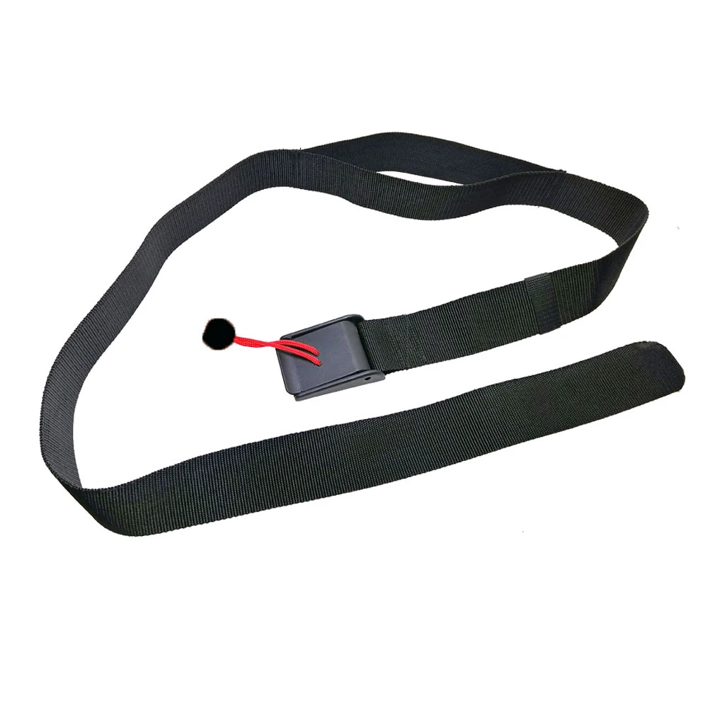 Whitewater Paddle Quick Release Waist Belt SUP QR Belt for Paddleboards Belt Compatible with All Paddle Board Coil Leashes