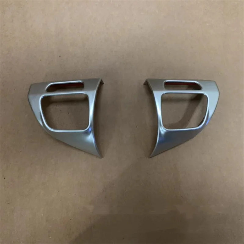 

Car Steering Wheel Panel Decorative Cover Sticker Molding Decoration Is Suitable for 10-18 Tiguan Sticker Molding Decoration