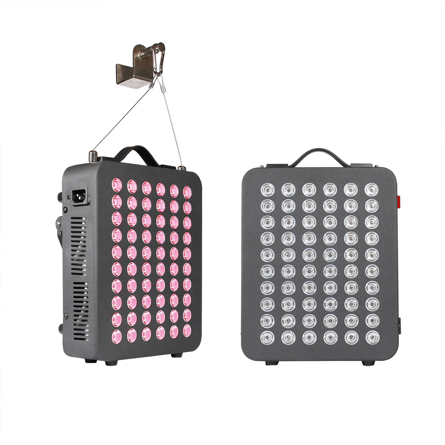 Red Led Light Therapy Infrared 300W LED Anti Aging Therapy Light For Full Body Skin Pain Relief Red LED Grow