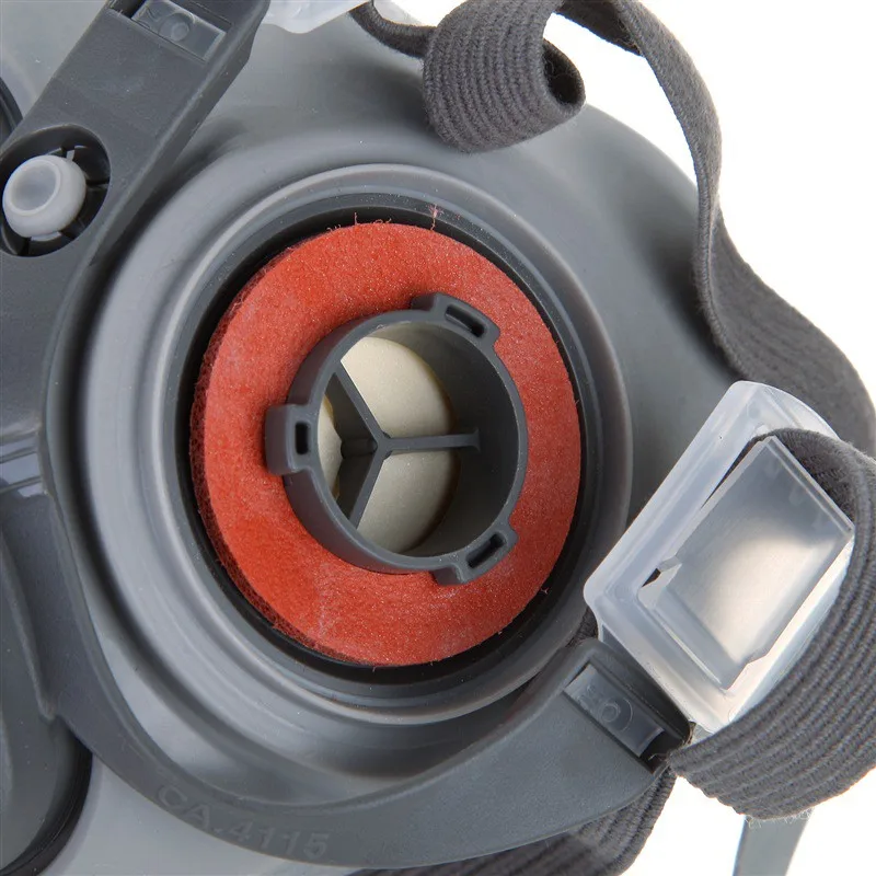 Masque 3M 6200/6100 Demi-masque Réutilisable Taille M/S