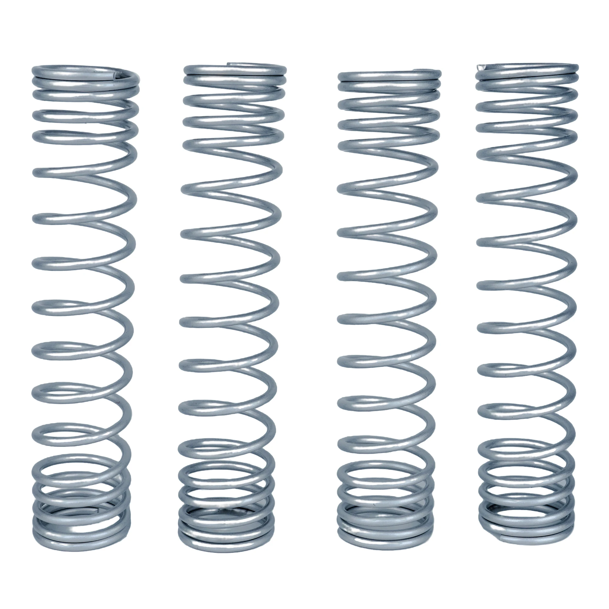 Stainless Steel Industrial Metal Spring, Wire Diameter: 0.15mm To 2.5mm At Rs 3 In Mumbai - Foto 8