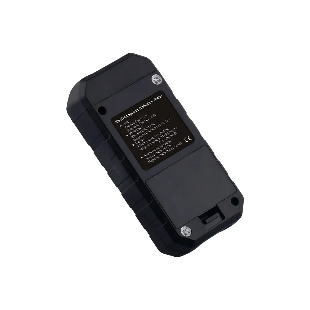 ET925 Portable Electromagnetic Radiation Tester EMF Meter Household Appliances Mobile Electromagnetic Radiation Detectors 4