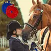 Horse Rope 6.5ft Training Lead With Trigger Bull Snap Strong Cord For Effective Handling Long Walking Lead For Equestrian Sports 2