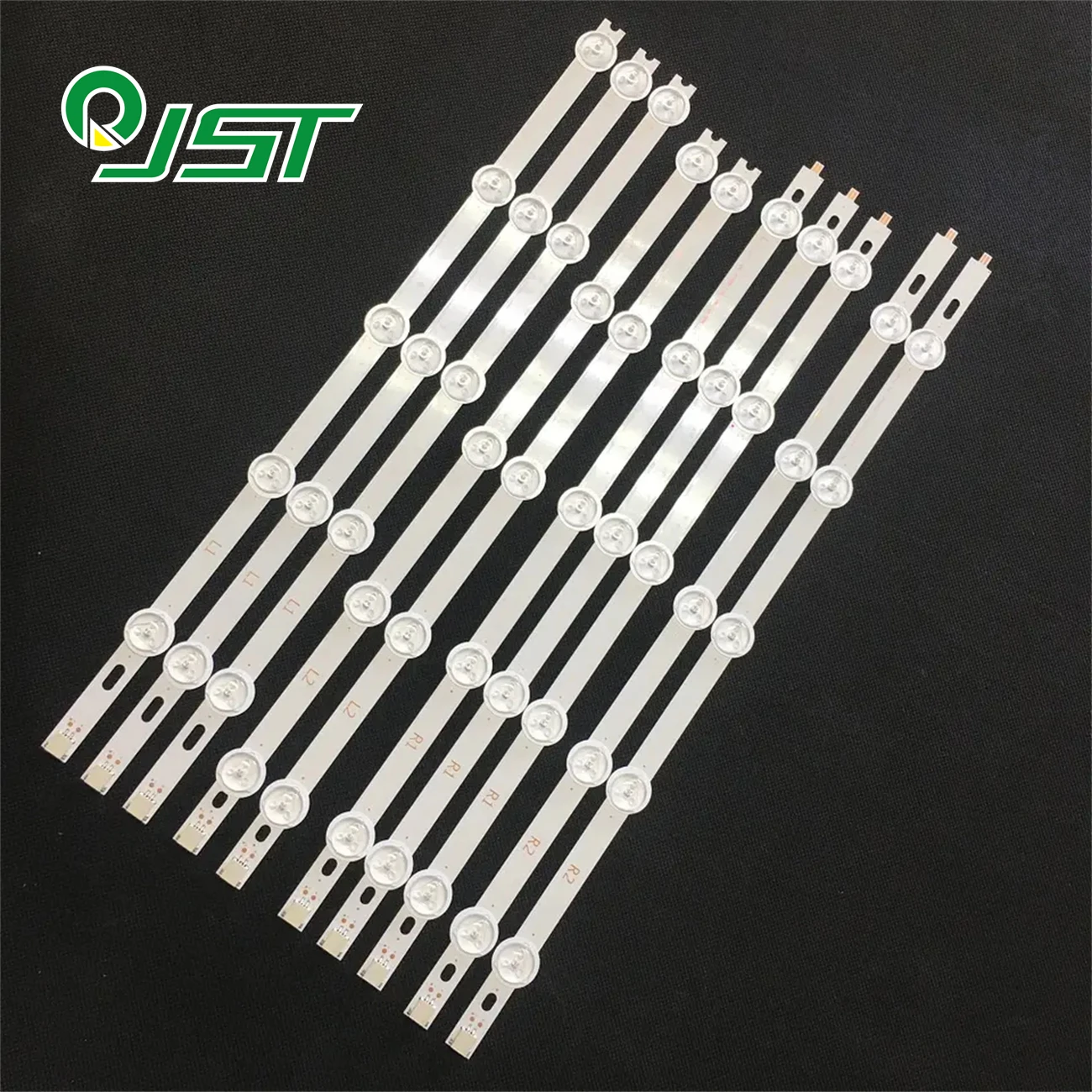 10pcs/Kit LED Strips for 42 TV 42LA615V-ZA 42LN5708-ZA 42LN570R-ZA 42LN570S-ZA 42LN570U-ZA 42LN570V-ZA 42LA613V-ZA