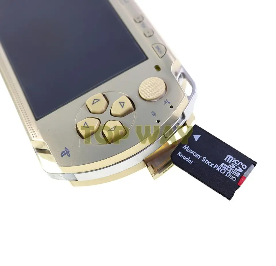10 Uds Micro SD HC A Memory Stick MS Pro Duo Tarjeta Dual 2 Ranura Adaptador Para PSP 1000 2000 3000 - AliExprs