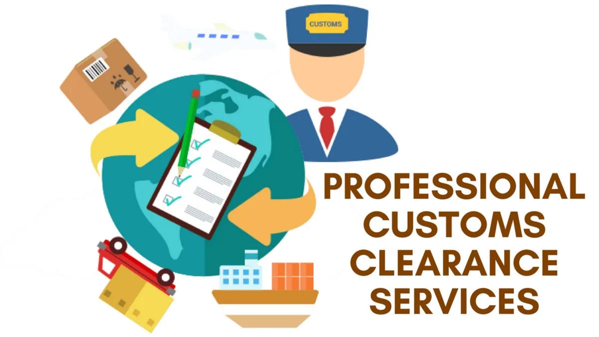 

EU customs clearance