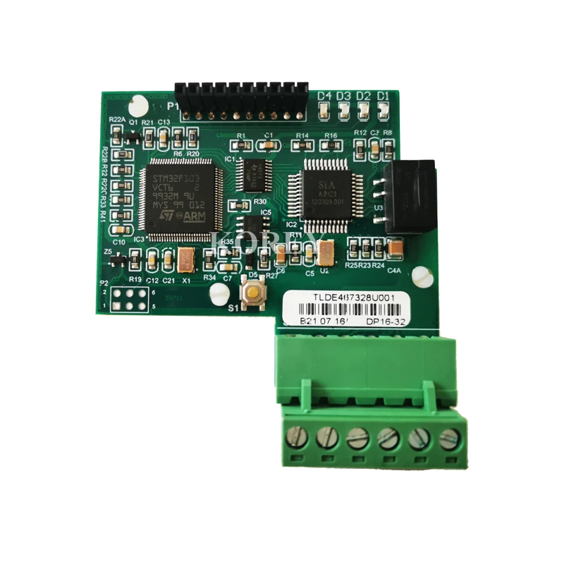 

590C Profibus Board AH467328U001