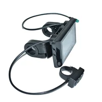 Écran LCD couleur pour vélo électrique, affichage du panneau de compteur, accessoires de vélo électrique, 24V, 36V, 48V, 60V, 72V, SW900 3