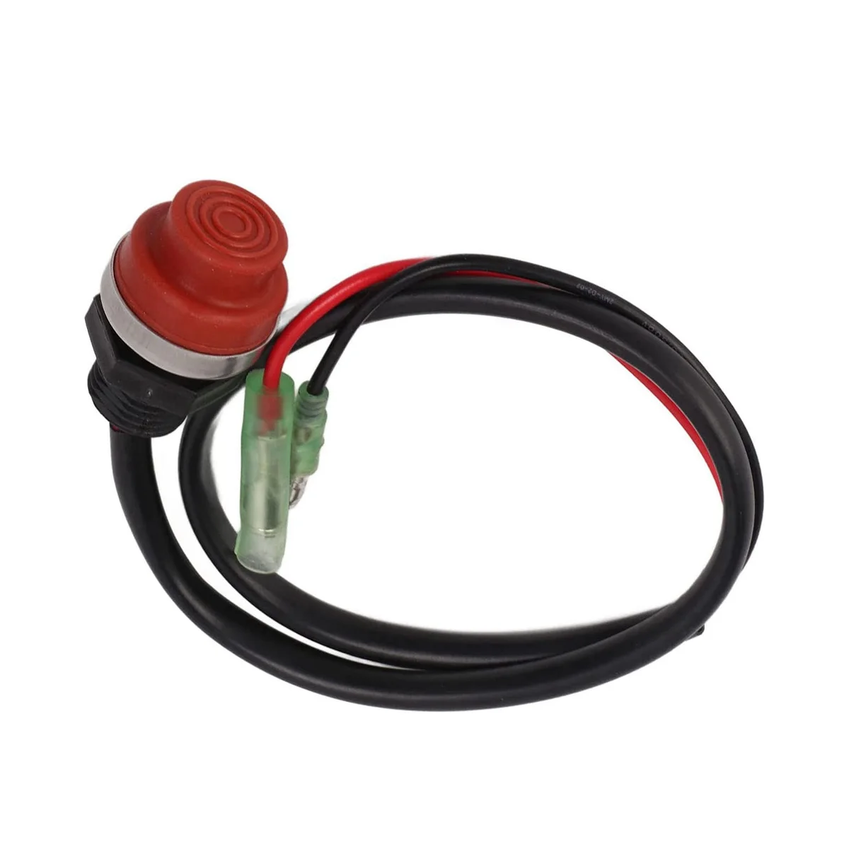

Outboard Engine Push Button Switch Outboard Engine Start Switch 689-81870-00 Universal for Yacht for Marine Boat