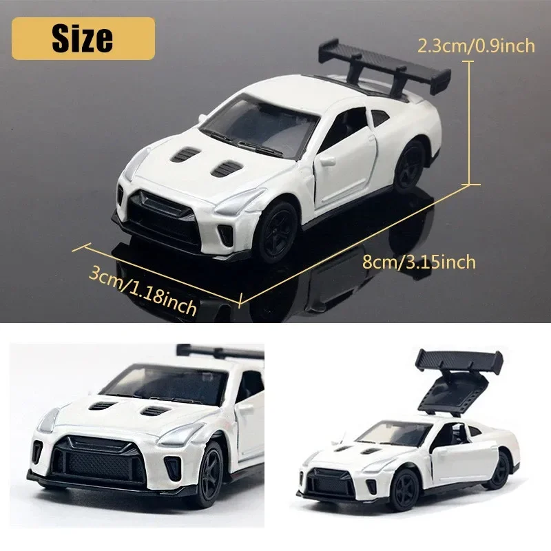 Car Drift Alloy Gyroscope Rotating