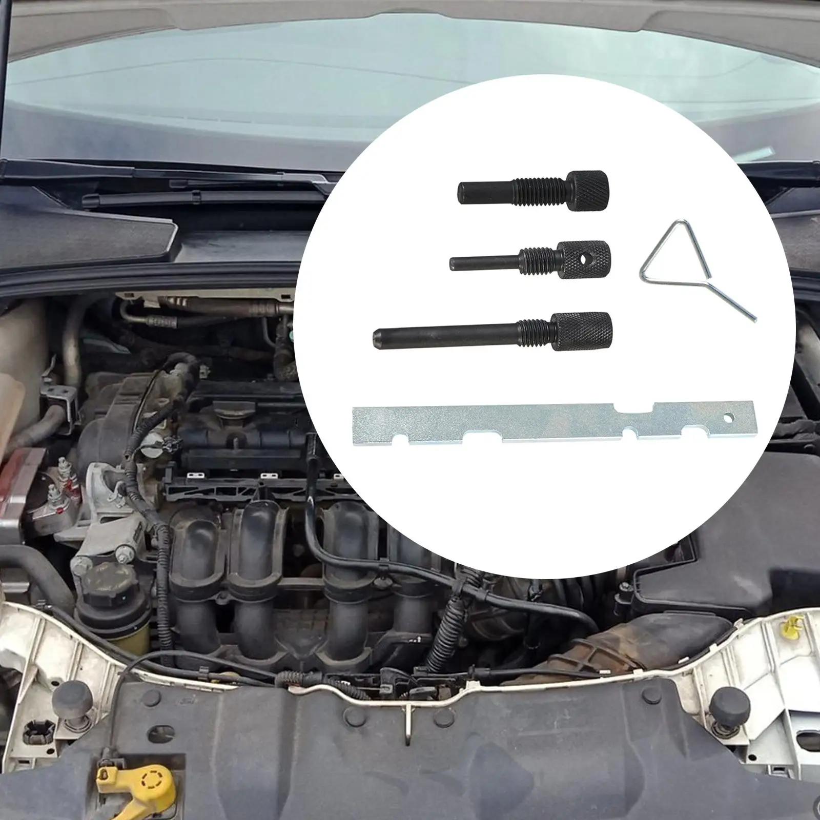 

Комплект блокировки распредвала синхронизации двигателя легко устанавливается Премиум Автомобильный аксессуар