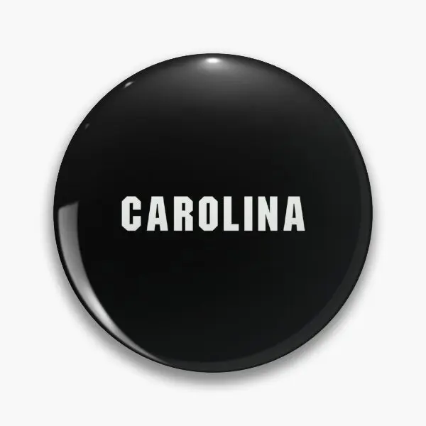 

Мягкая булавка в виде шрифа из джерси Каролины, ювелирные изделия, необычная булавка для одежды, воротника, лацкана, Женская Брошь, милый Декор