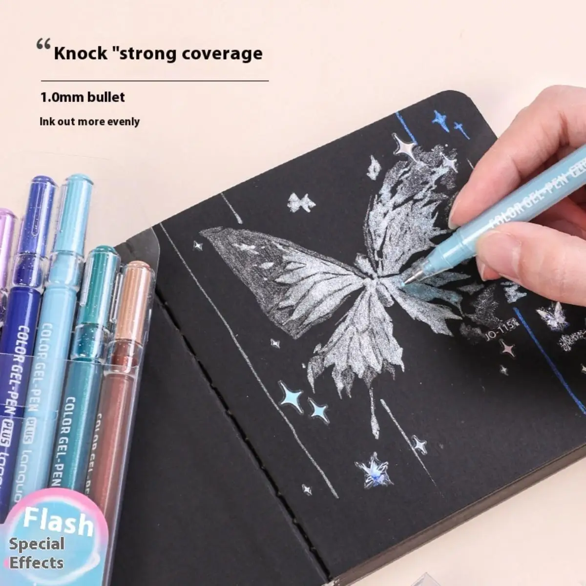 Highlighter Pen 16-40 Color Sparkling Bling Graffiti Pen Drawing Handwriting Learning Markers Art Supplies Stationery highlighter pen marker pen highlighter marker art marker