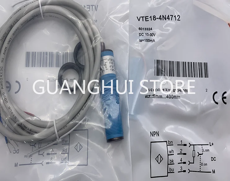 

Фотоэлектрический датчик рассеянного отражения, быстрая доставка