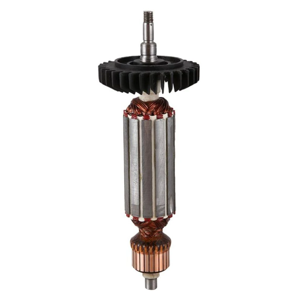 

Винтовой двигатель, Φ якорь для угловой шлифовальной машины Hammer GA4030 GA4530 GA5030 GA5034 GA4534 PJ7000