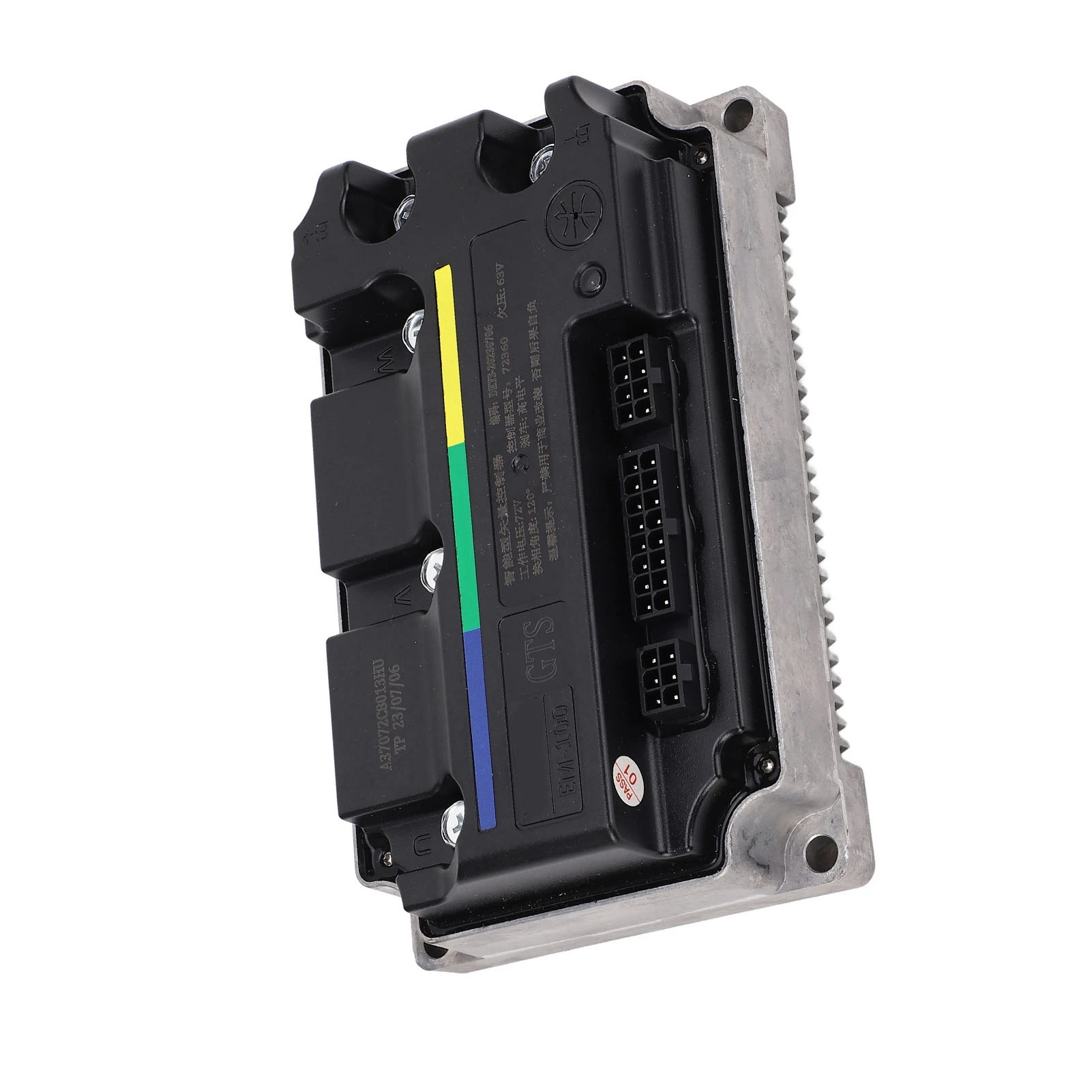 ECU Sine Controller IP67 Waterproof Programmable Controller for QS Wheel Hub Mid Drive Motor Sine