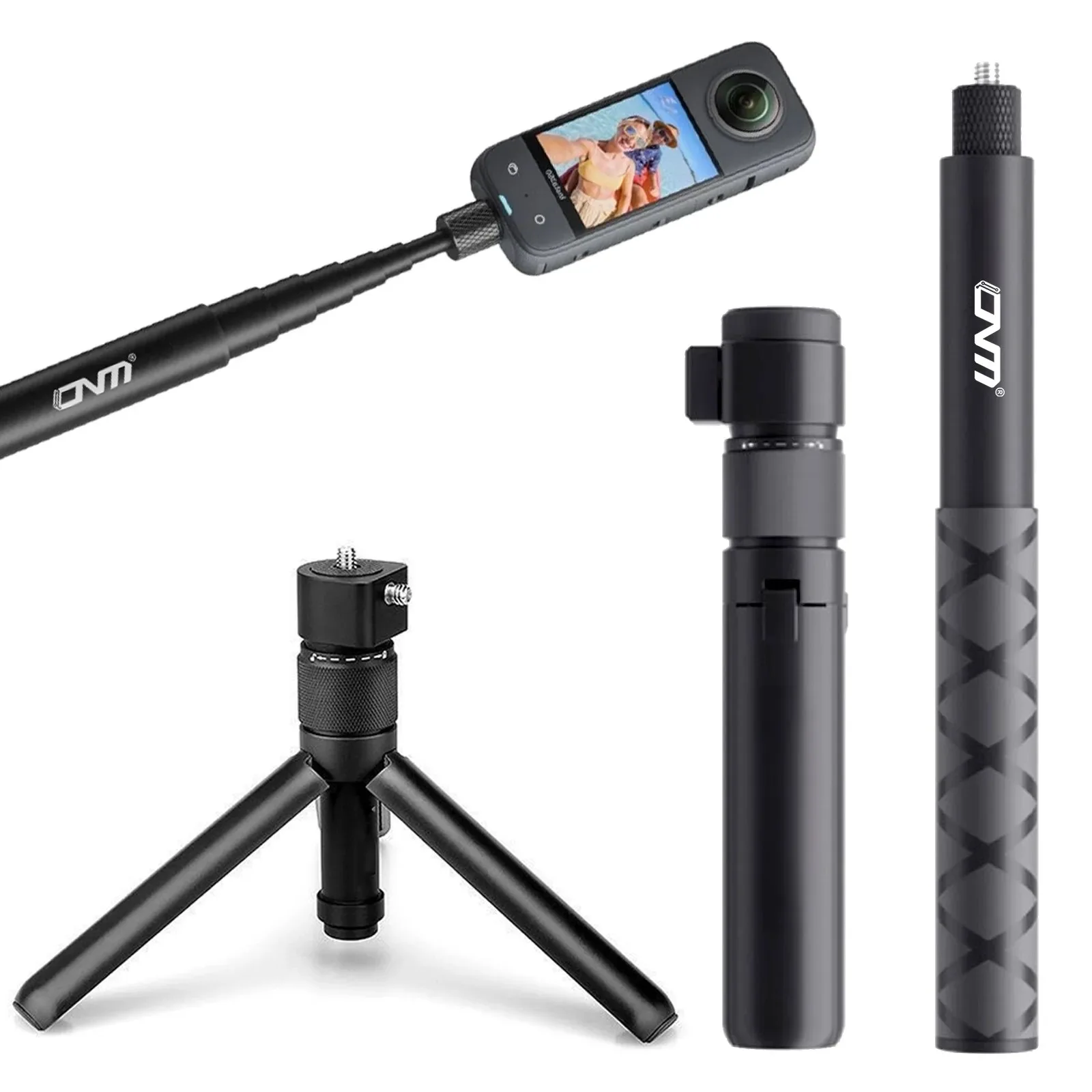 νŸ 360  ʴ ī, ȸ Ѿ ð  ʴ ī ׼, Insta360 X3 / ONE X2 / RS / GO 3