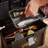 Rigid Plastic Portable Hardware Storage Tool Box Multifunctional Industrial Grade Workshop Tools Packaging Household Parts Box 3