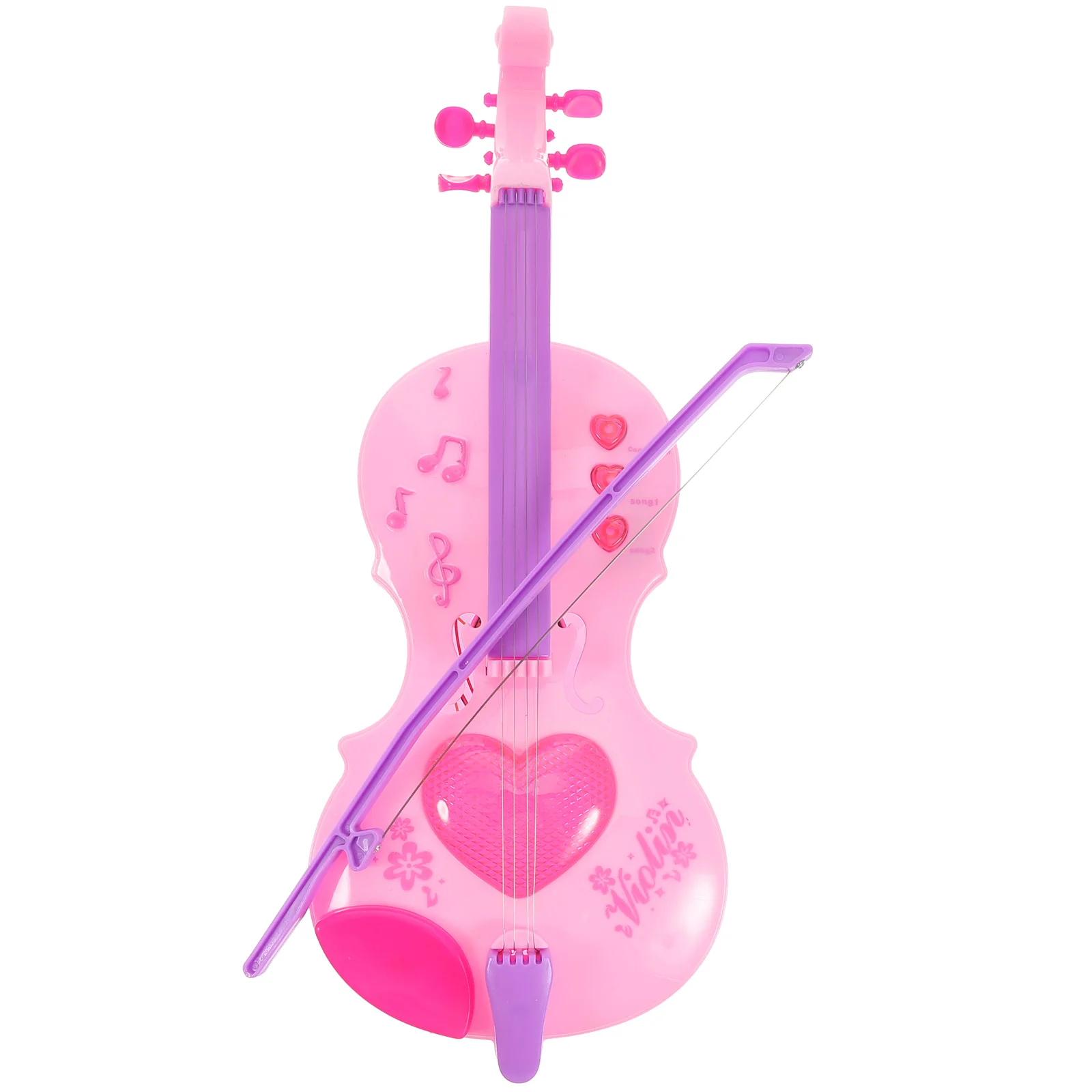 

Kids Simulation Violin Toy Creative Musical Instruments Children Early Educational Learning Toys Kids Gifts