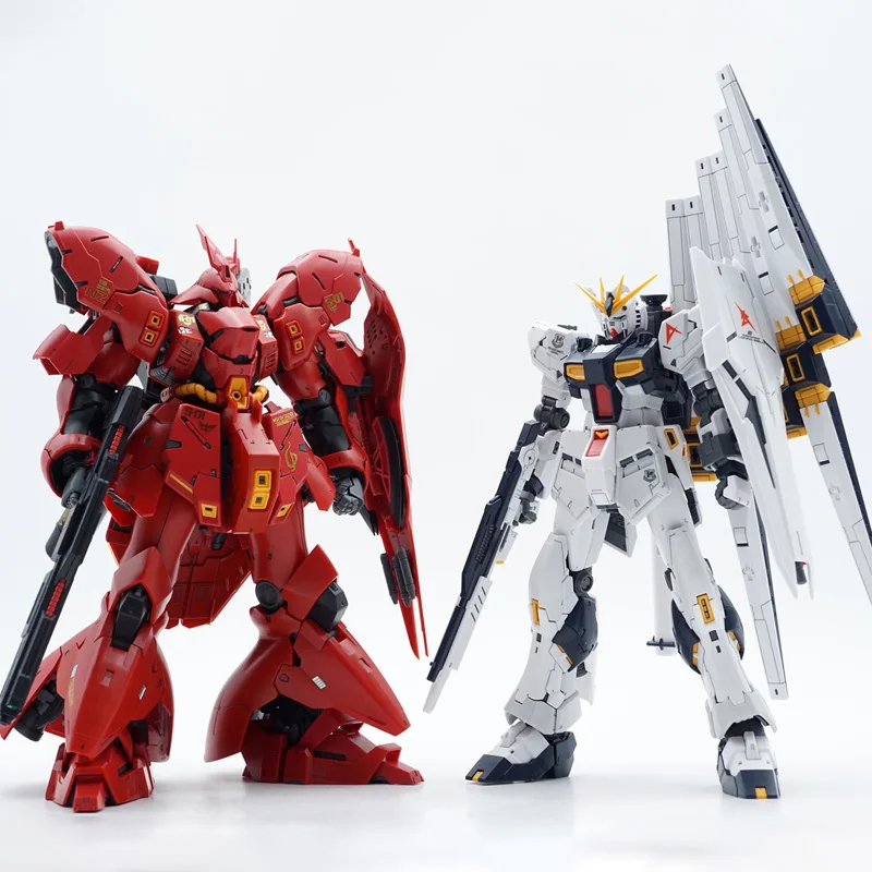 FORMANAEX RX-93νGANDAM&MSN-04SAZABI Amazon.com: Gundam Bandai Formania V MSN-04 Sazabi Neo Zeon