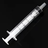 5/10/20/50/100 Pcs 2.5ml Liquid Nutrient Syringe Reusable Measuring Tools Plastic Syringe For Animal Food Feeding Experiments 3